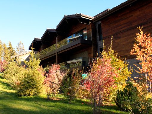 Hôtel Six Senses, Crans-Montana
